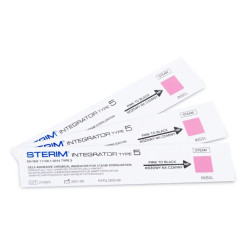 Zintegrowane testy chemiczne INTEGRATOR 5 KL.V 250szt STERIM