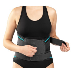 Wysoki gorset piersiowo-lędźwiowo-krzyżowy LUMBO-TIM PLUS TIMAGO