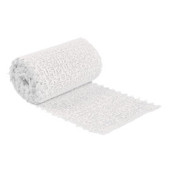 Opaska gipsowa OrthoBand Normal 12 cm x 3 m Zarys