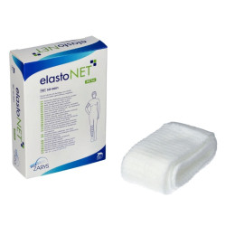 Siatka opatrunkowa elastyczna Elastonet nr 6 (1 m) Zarys
