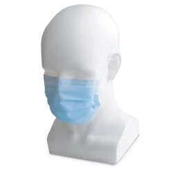 Maseczka medyczna OPERO IIR na gumki 3W j.uż. 50szt MERCATOR MEDICAL