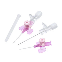 Kaniula, wenflon Vasofix Certo 1,1x33 mm 20G Braun