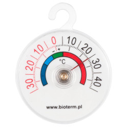 TERMOMETR LODÓWKOWY okrągły 040200 BROWIN