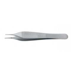 Pinceta anatomiczna Adson 12 cm ze stali nierdzewnej 139-03 INC