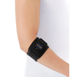 Orteza stabilizator na Łokieć Tenisisty z pelotą uniwersalna DR-E520 Dr.Med