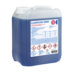 Lysoformin 3000 5 l płyn do dezynfekcji narzędzi i powierzchni Lysoform