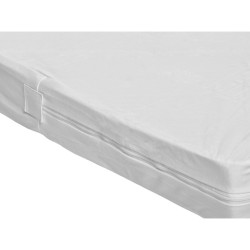 Materac przeciwodleżynowy Gofrowany  w pokrowcu paroprzepuszczalnym 200x90x12cm REHA COMFORT PRO