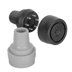 NASADKA ZIMOWA śr.20mm Z KOLCAMI do kul i lasek 13/MR.Z MIKIRAD