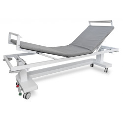 Stół RTG ze stałą wysokością i łamanym blatem JXR 2 JUVENTAS