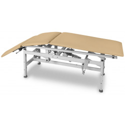 Stół rehabilitacyjny JSR 3 L manual JUVENTAS