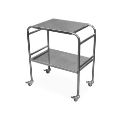 Stolik zabiegowy STZ 02 CHROM JUVENTAS