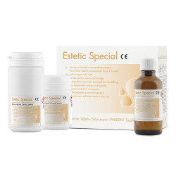 Estetic Special zestaw 100g kolor V Wiedent