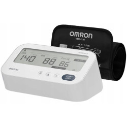 Ciśnieniomierz naramienny automatyczny Omron M3 AFIB Comfort HEM-7196-FLE