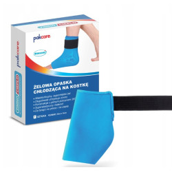 Żelowa chłodząca opaska na kostkę ACJH05 PAKCARE