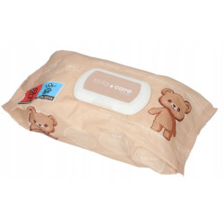 Nawilżane chusteczki dla dzieci STILA CARE opak. 80szt. ZARYS