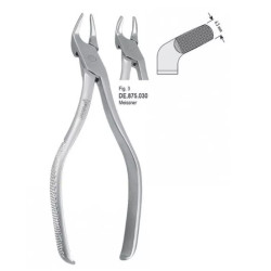 Kleszcze ekstrakcyjne MEISSNER szerokie DE.875.030 FALCON