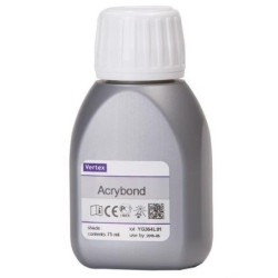 Acrybond Vertex – płyn do łączenia akrylu ze sztucznymi zębami (75ml)
