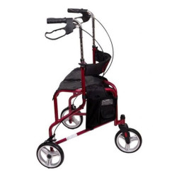 CHODZIK 3 TRÓJKOŁOWY Z SIEDZISKIEM /stalowy/ RL-S42014 ANTAR