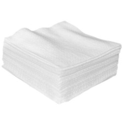 Pakiet kompresów włókn. MATOSET 10x10cm 30g/m2 4W /blister 10szt/ TZMO