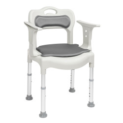 Krzesełko toaletowo sanitarne MOVANO 2w1 TIMAGO