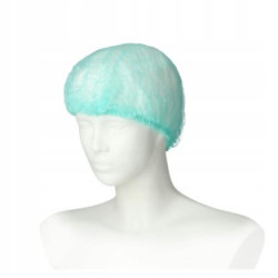 Czepek pielęgniarski typu CLIP 100szt. BETATEX ZARYS