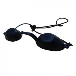 OKULARKI OCHRONNE do zabiegów z laserem IPL, UV, SOLARIUM, SOLLUX