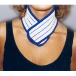 Magnetyczna opaska stawu skokowego/karku BUTTERFLY