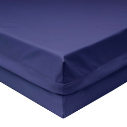 Pokrowiec wodoodporny na materac 200x90x10 cm Rehafund 15/P/PVC/10 medyczny nieprzemakalny