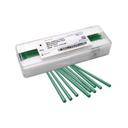 PROFIL WOSKOWY okrągły 1.5mm zielony, w prętach 50g 111-115-00 DENTAURUM