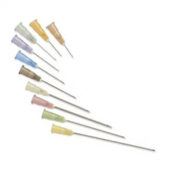 IGŁY INIEKCYJNE STERICAN 0.6x80mm 23G x3 18' 100szt. 4665635 B.BRAUN