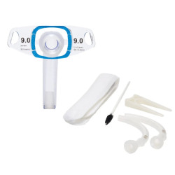 Rurka TRACHEOSTOMIJNA 101/811/... zestaw BLUSELECT PORTEX