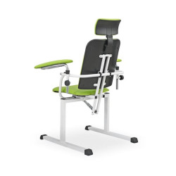 FOTEL stanowisko do pobierania krwi FL-1 UBM KOTASIŃSKA