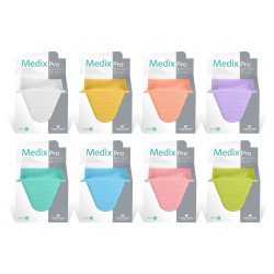 PODKŁAD MedixPRO składany 33 x 48 cm pudełko 80 szt. WEBER