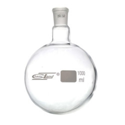 Kolba okrągłodenna 1000ml ze szlifem 29/32 CHEMLAND