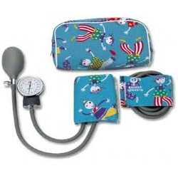 Ciśnieniomierz zegarowy, pediatryczny HS20C