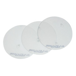 Płytka termoformowalna miękko-twarda Erkoloc-Pro 2,0 mm okrągła 120 mm Erkodent 595120 10 szt.