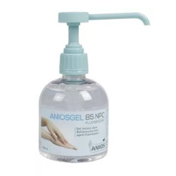 Żel do dezynfekcji rąk Aniosgel 85 NPC Fluorescent 300 ml Anios Ecolab