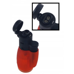 Palnik żarowy 2xJET ELICO