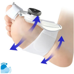 Aparat na haluksy regulowany pokrętłem N59 FOOTLOVE