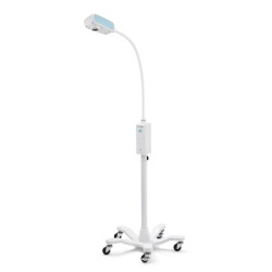 LAMPA GS300 diagnostyczna z mobilnym stojakiem WELCH ALLYN