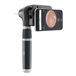 Otoskop MacroView Plus iExaminer zestaw w futerale Welch Allyn 71-XM3LXE Hillom Baxter