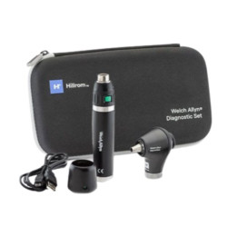 Otoskop MacroView Basic LED z futerałem Welch Allyn 71-XM2LXU Hillrom Baxter