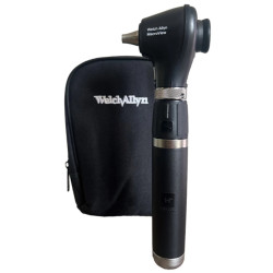 Otoskop MacroView Basic LED z miękkim etui Welch Allyn 71-XM2LXES Hillrom Baxter
