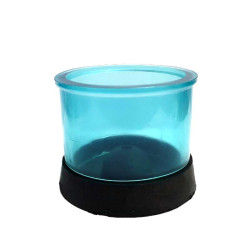 Silikonowy PIERŚCIEŃ ODLEWNICZY z podstawką 90x70mm