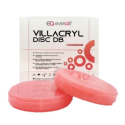 Dysk akrylowy PMMA CAD/CAM Villacryl Disc DB Everall7 98,5 x 30 mm