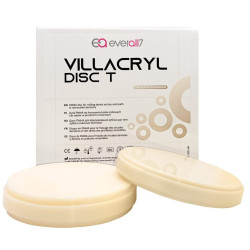 Dysk akrylowy PMMA CAD/CAM Villacryl Disc T Mono Everall7 98,5 x 20 mm