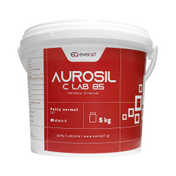 Silikon kondensacyjny Aurosil C Lab 85 Everall7 5 kg