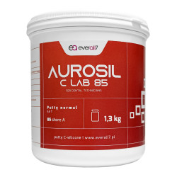 Silikon kondensacyjny Aurosil C Lab 85 Everall7 1,3 kg