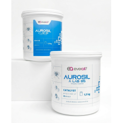 AUROSIL A LAB 85 silikon typu A na przedlewy 1,5kg + 1,5kg baza + katalizator EVERALL7