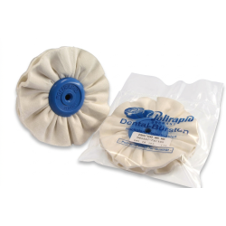 Szmaciak, szczotka tekstylna z falbanką 29d/100 Polirapid